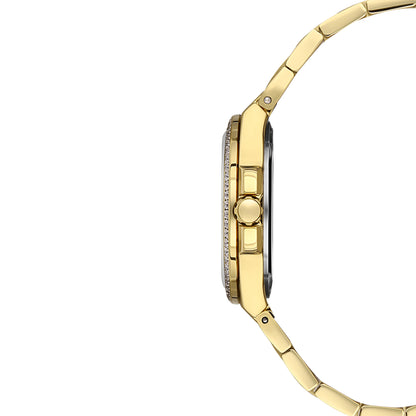 Daniel Klein Silver Dial Women&