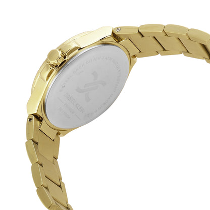 Daniel Klein Silver Dial Women&