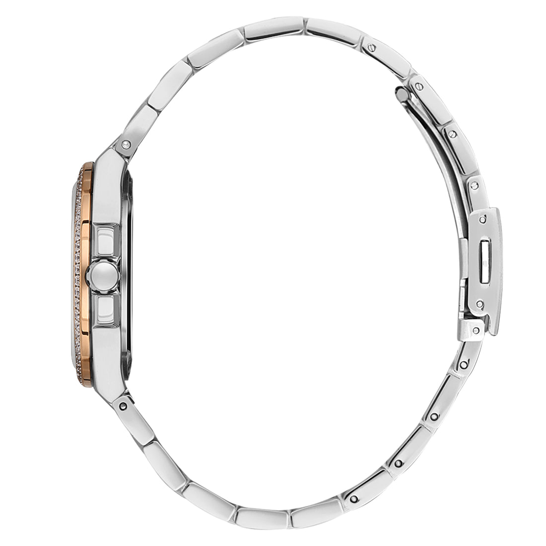 Daniel Klein Brown Dial Women&
