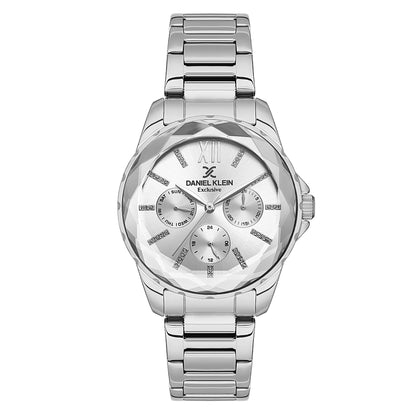 Silver Dial Elite Collection Women&