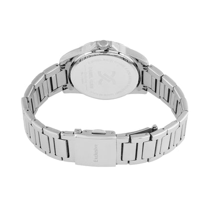 Silver Dial Elite Collection Women&