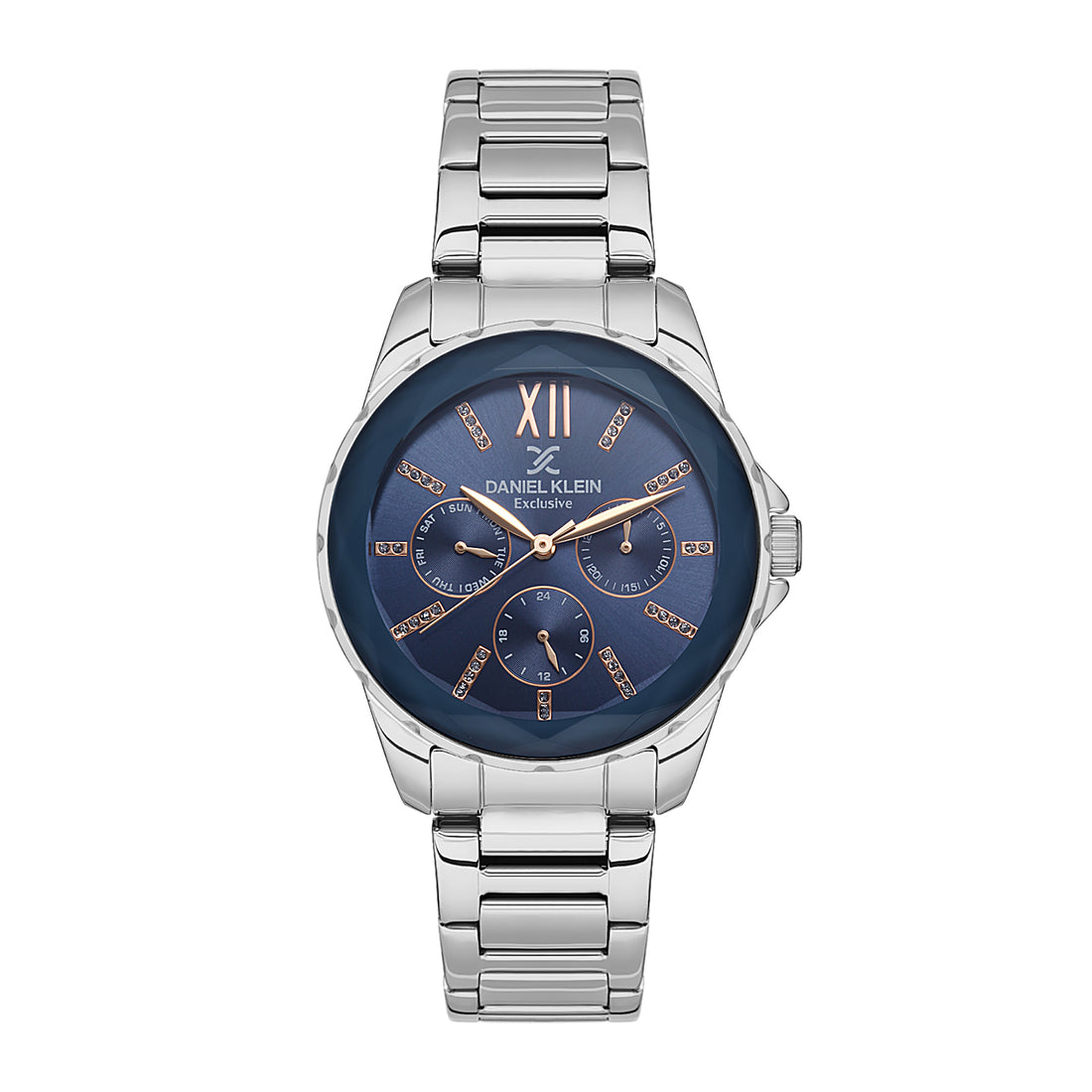 Grey Dial Elite Collection Women&