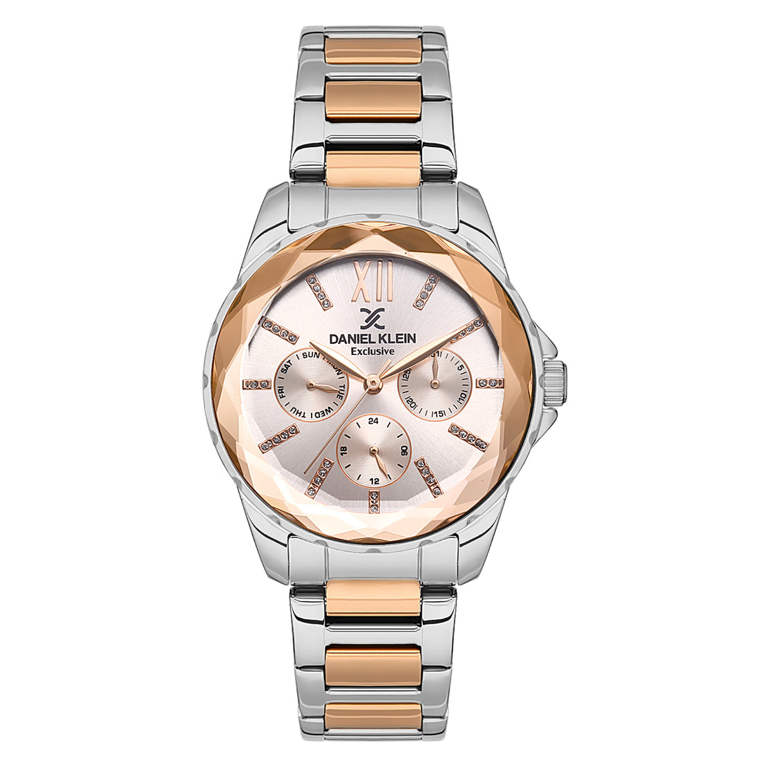Silver Dial Elite Collection Women&