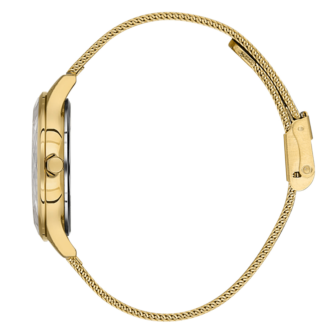 Daniel Klein Silver Dial Women&