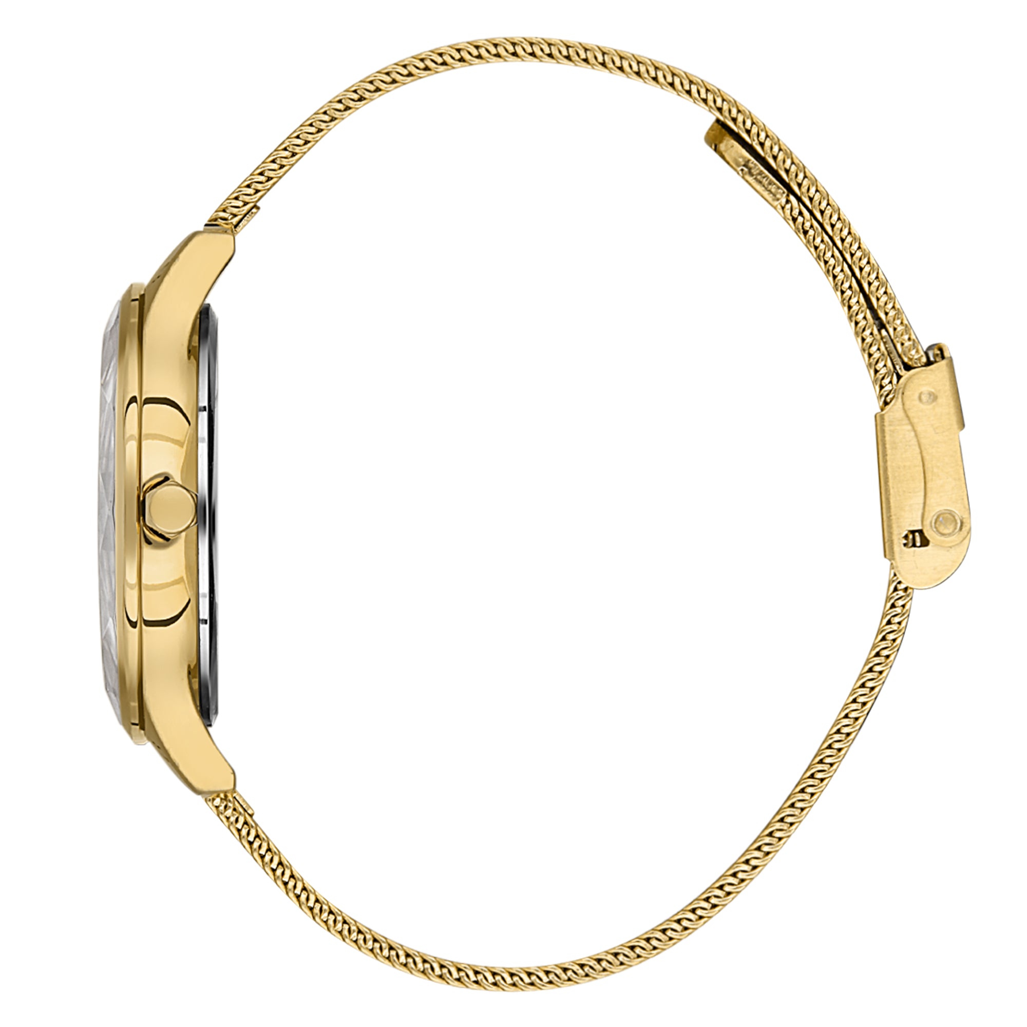 Daniel Klein Silver Dial Women&