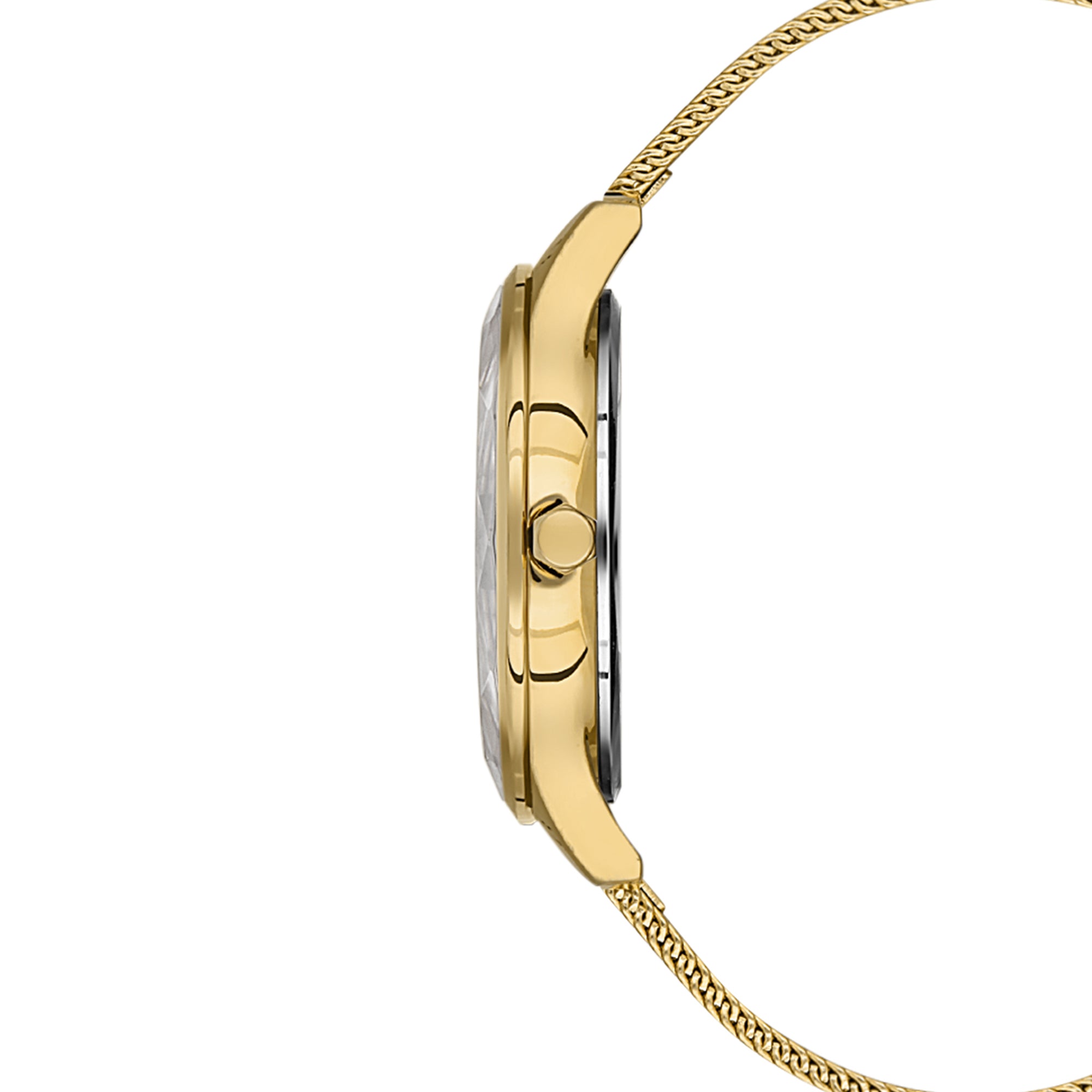 Daniel Klein Silver Dial Women&