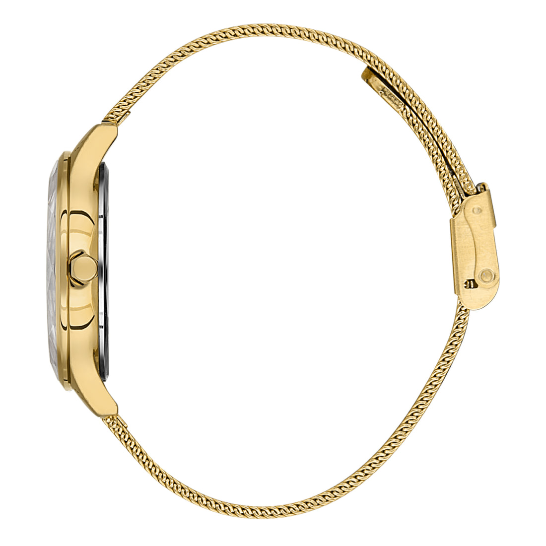 Daniel Klein Black Dial Women&