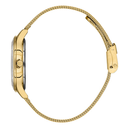 Daniel Klein Black Dial Women&