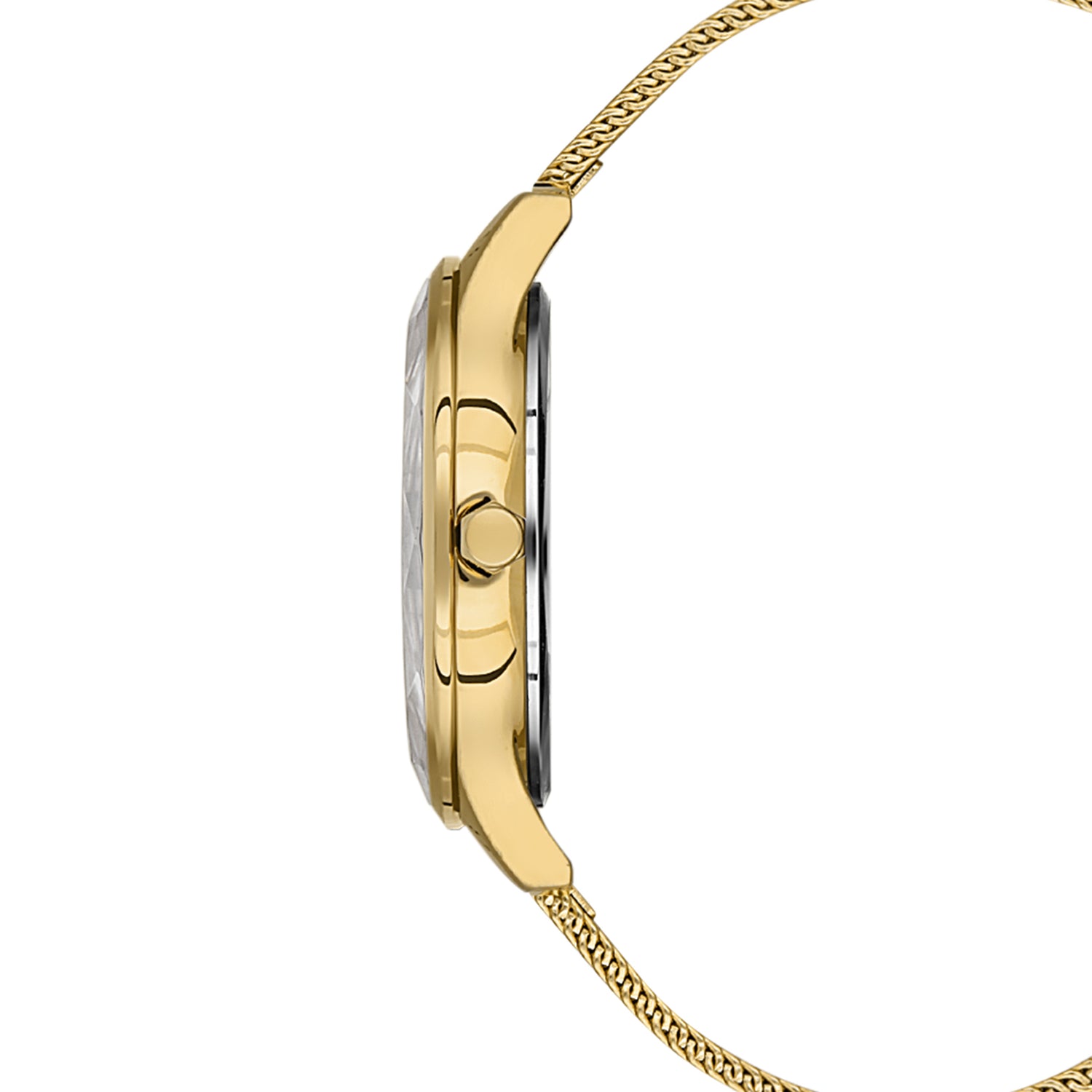 Daniel Klein Black Dial Women&