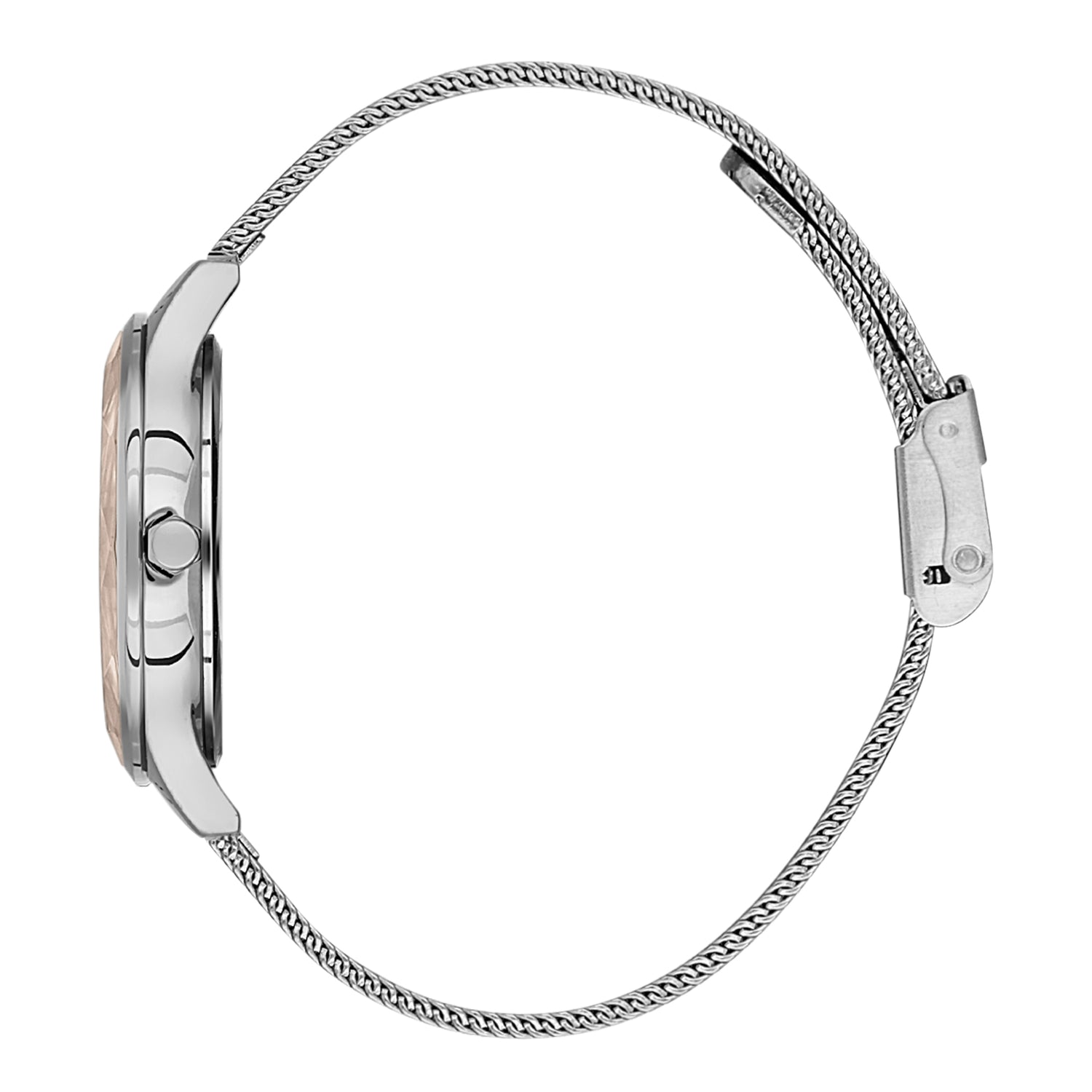 Daniel Klein Silver Dial Women&