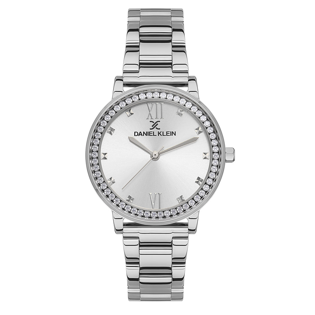Silver Dial Elite Collection Women&
