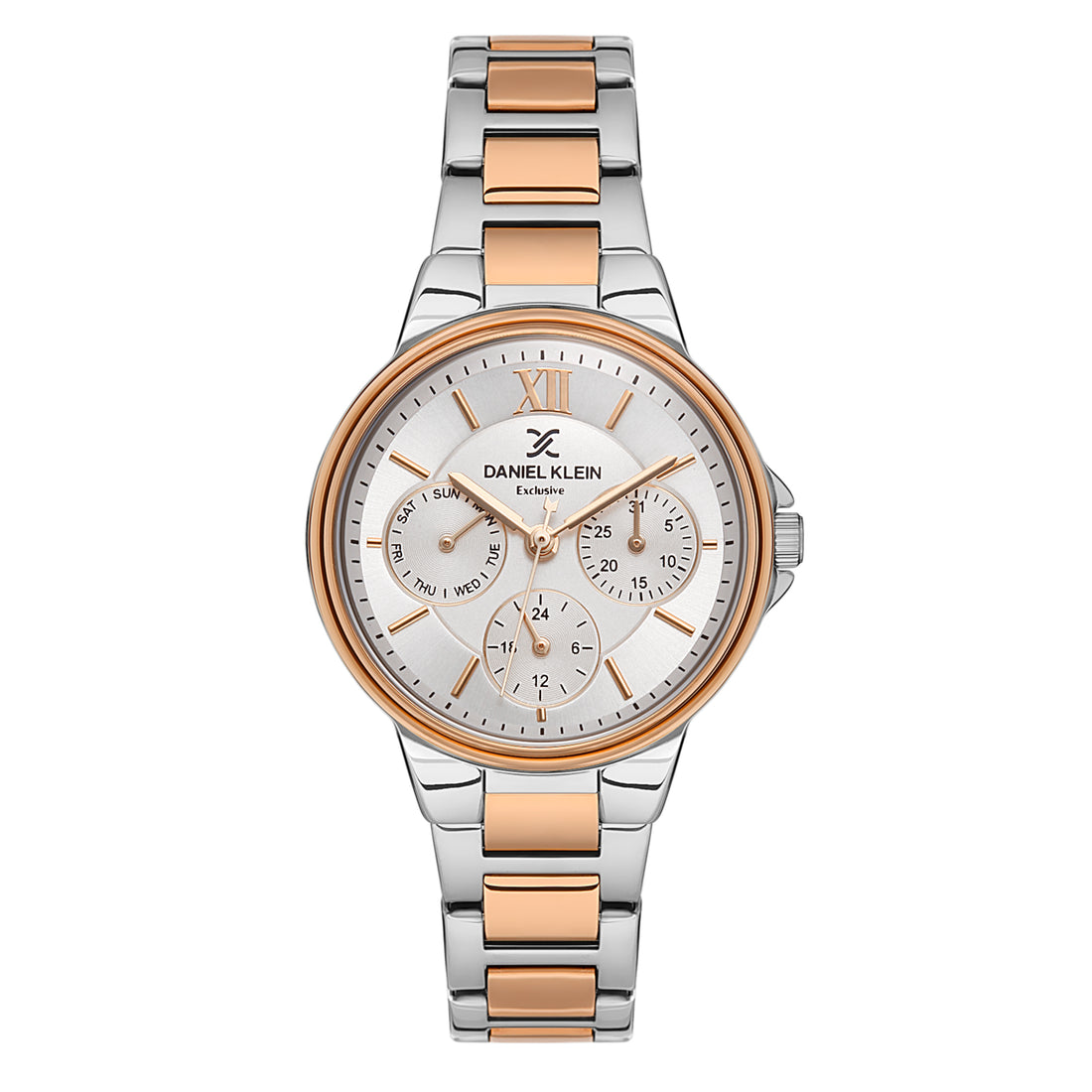Silver Dial Elite Collection Women&