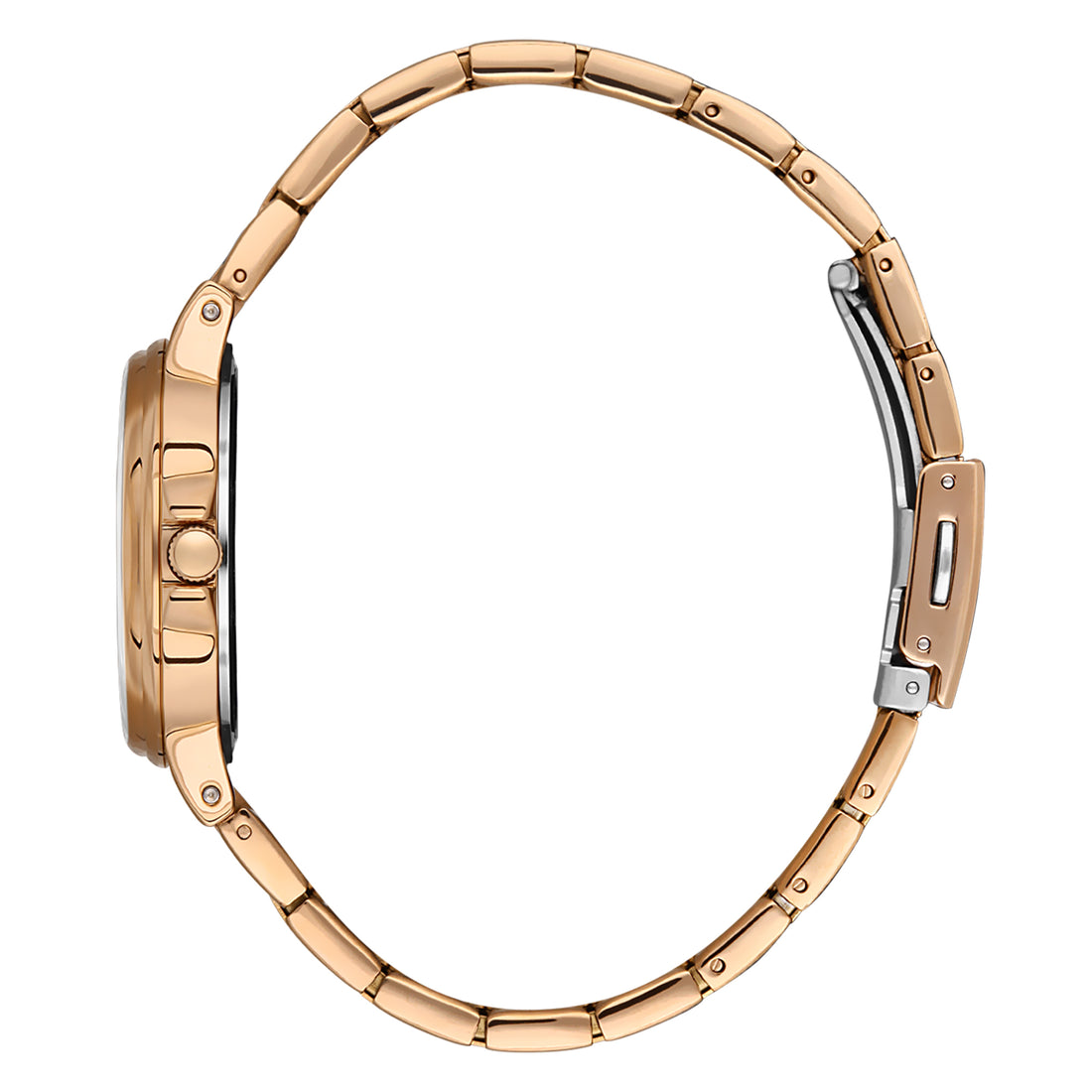 Rose Gold Dial Elite Collection Women&