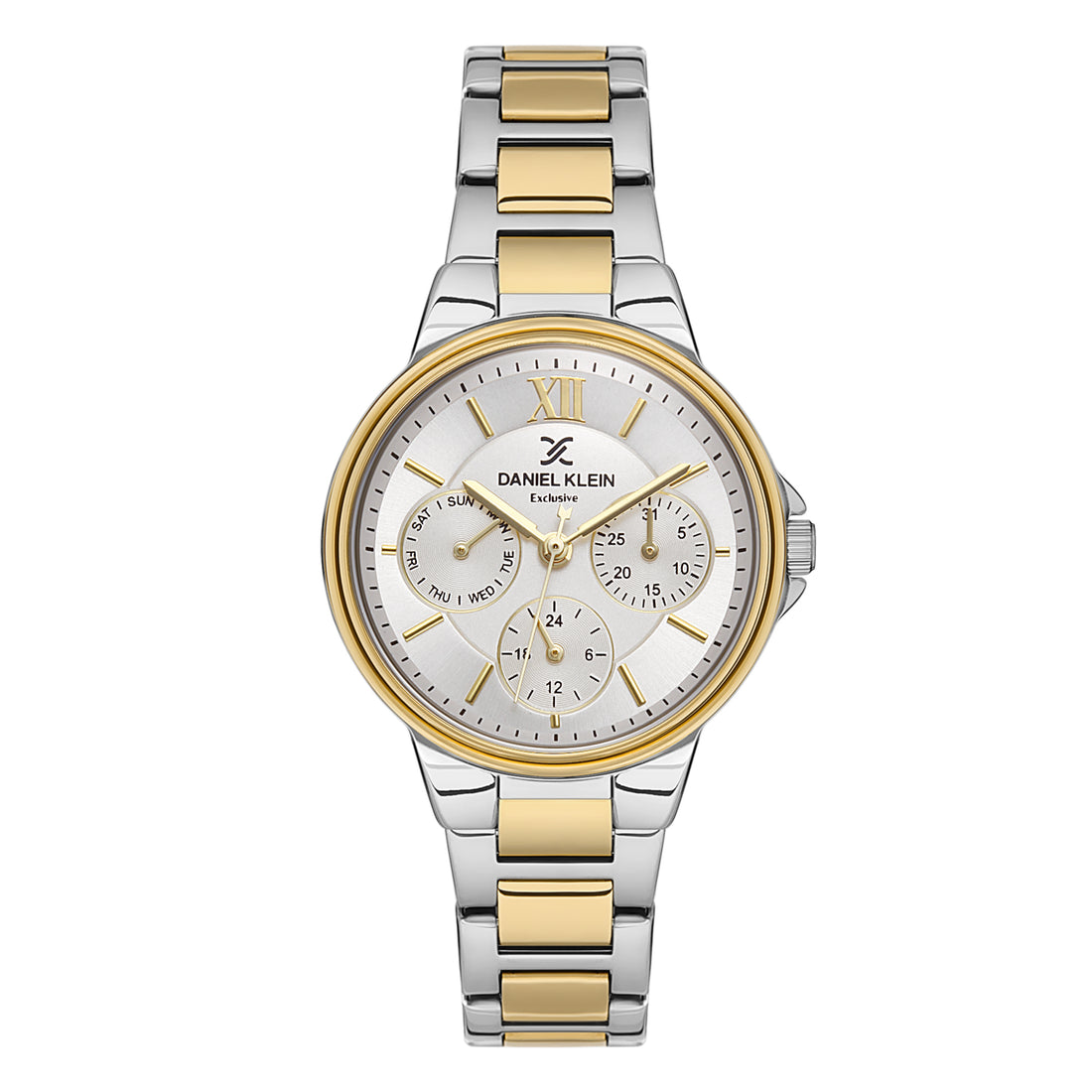 Silver Dial Elite Collection Women&