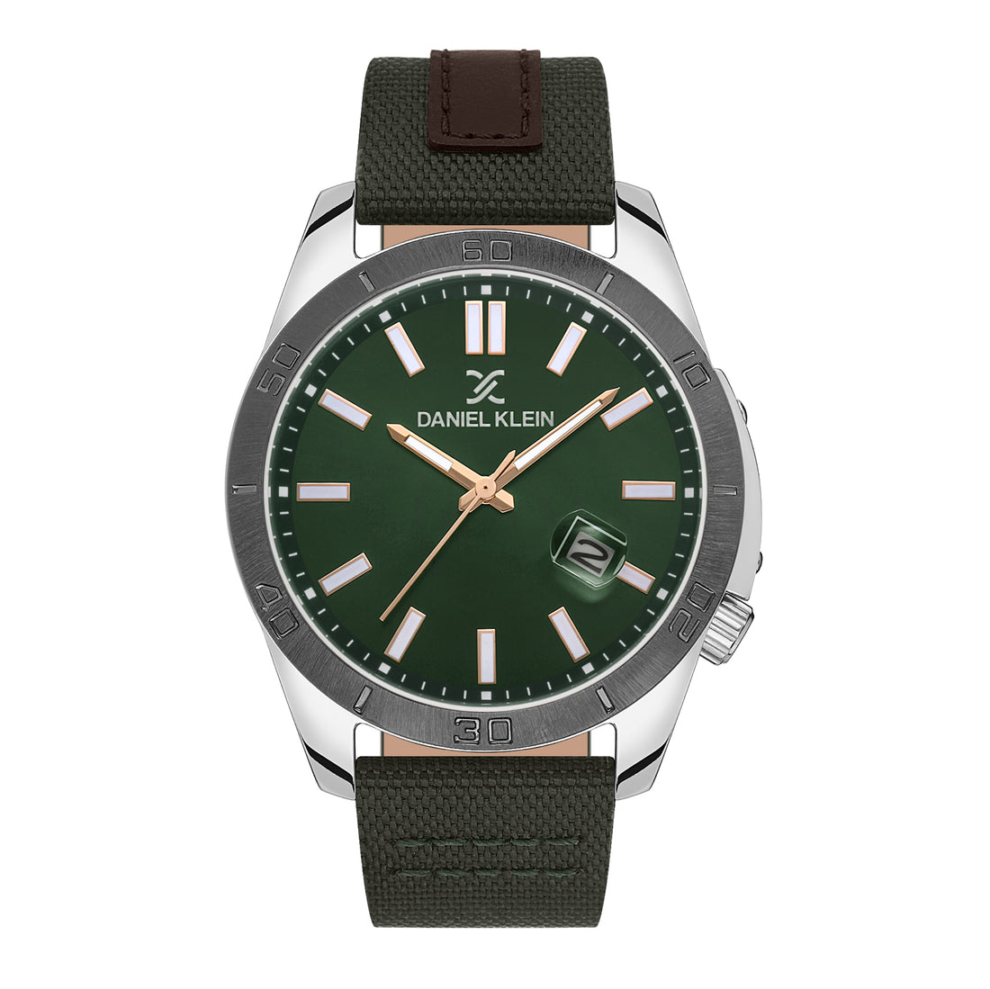 Green Dial Elite Collection Men&