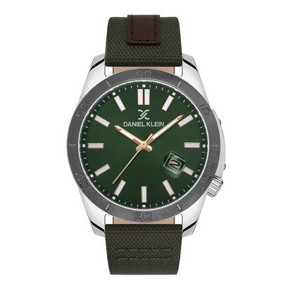 Green Dial Elite Collection Men&