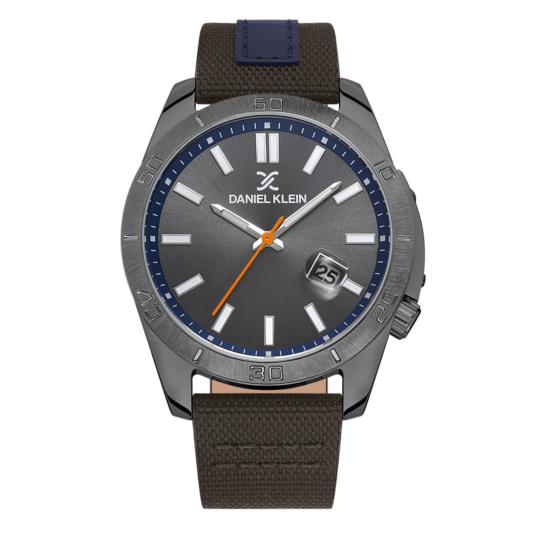 Grey Dial Elite Collection Men&