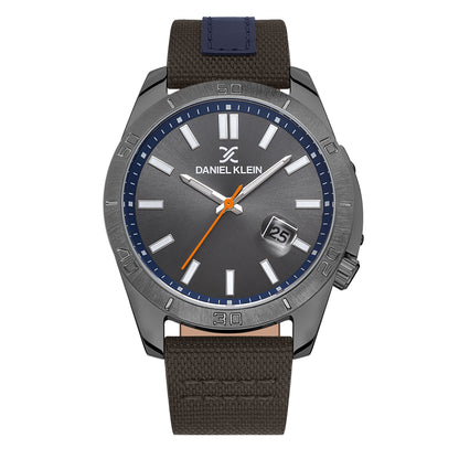 Grey Dial Elite Collection Men&