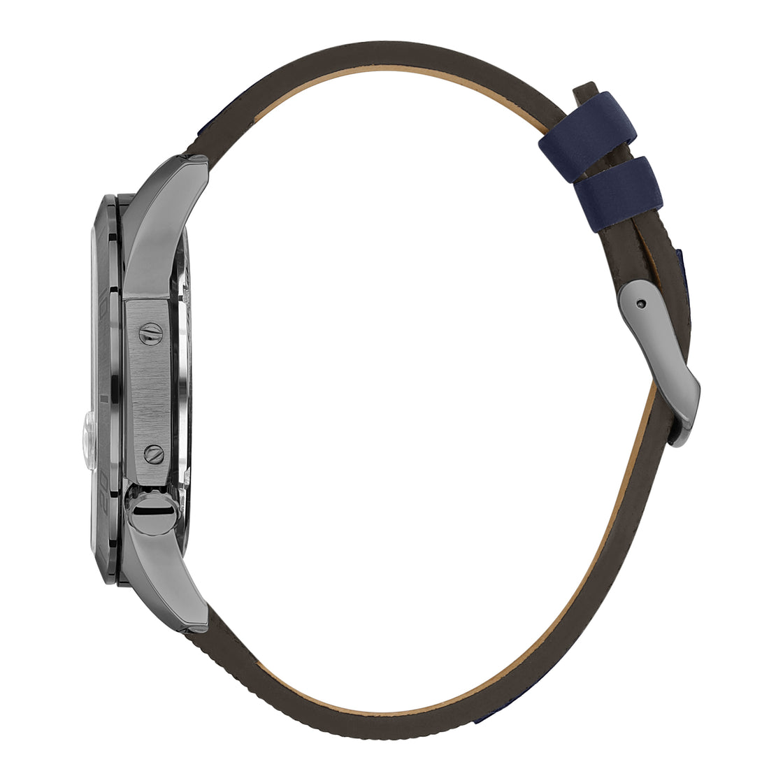 Grey Dial Elite Collection Men&