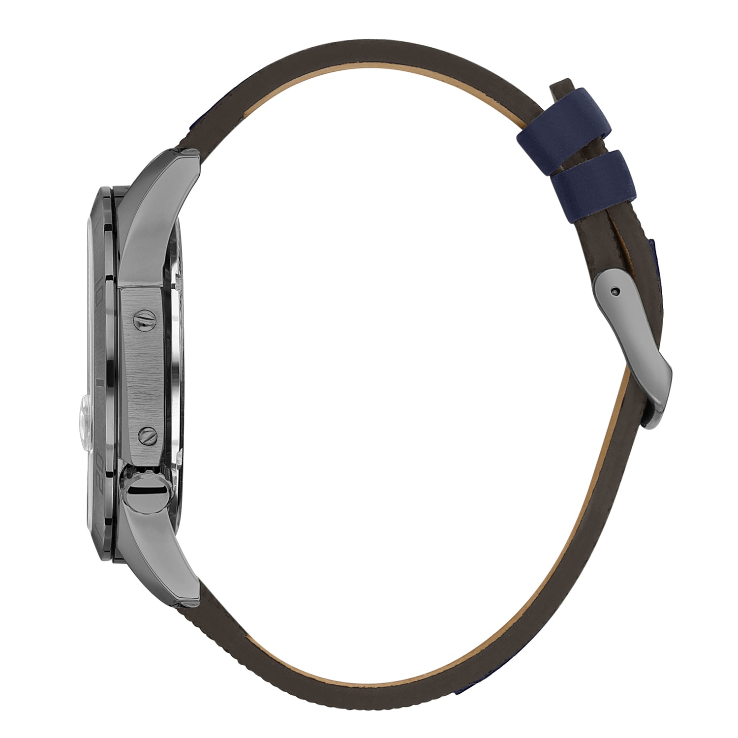 Grey Dial Elite Collection Men&
