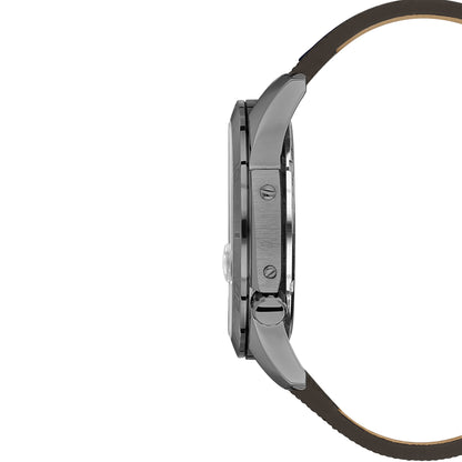 Grey Dial Elite Collection Men&