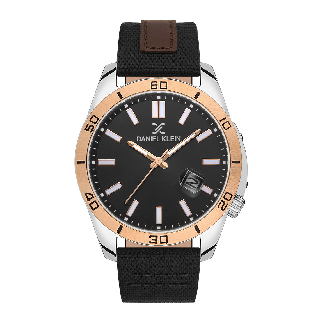 Black Dial Elite Collection Men&