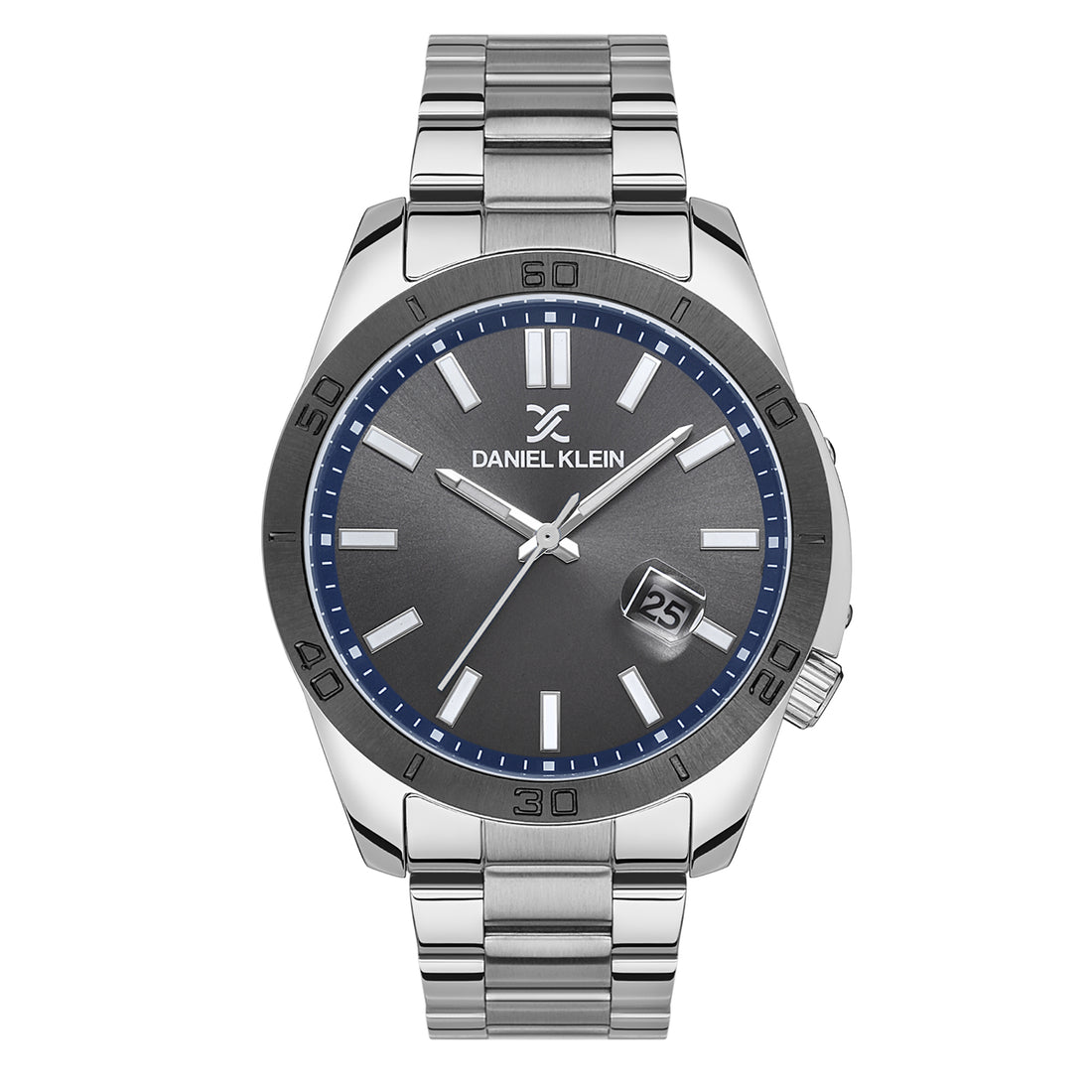 Grey Dial Elite Collection Men&