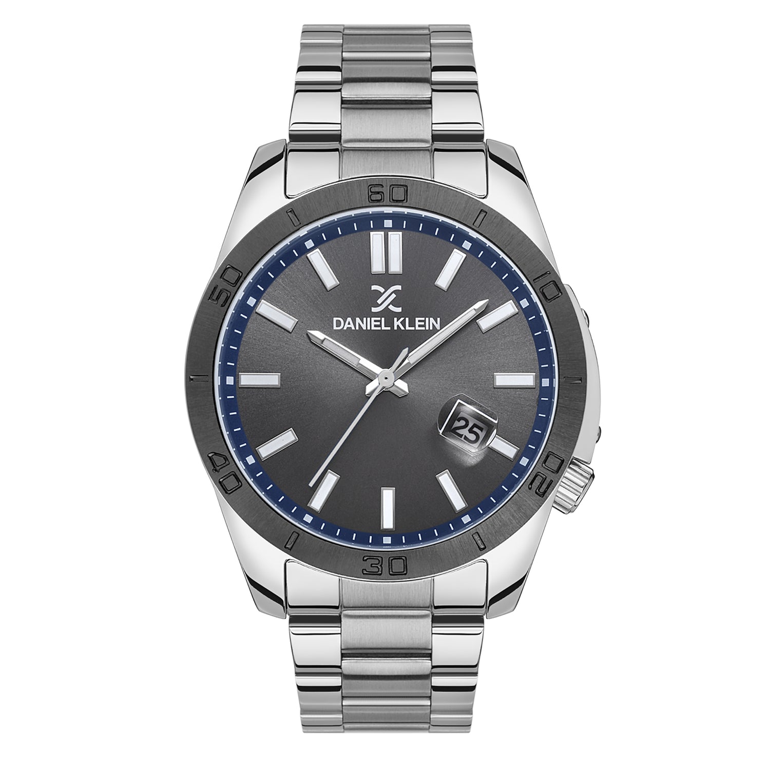 Grey Dial Elite Collection Men&