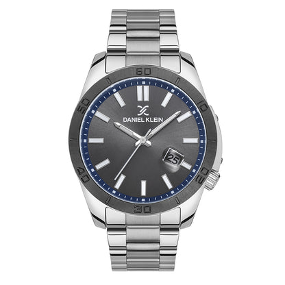Grey Dial Elite Collection Men&