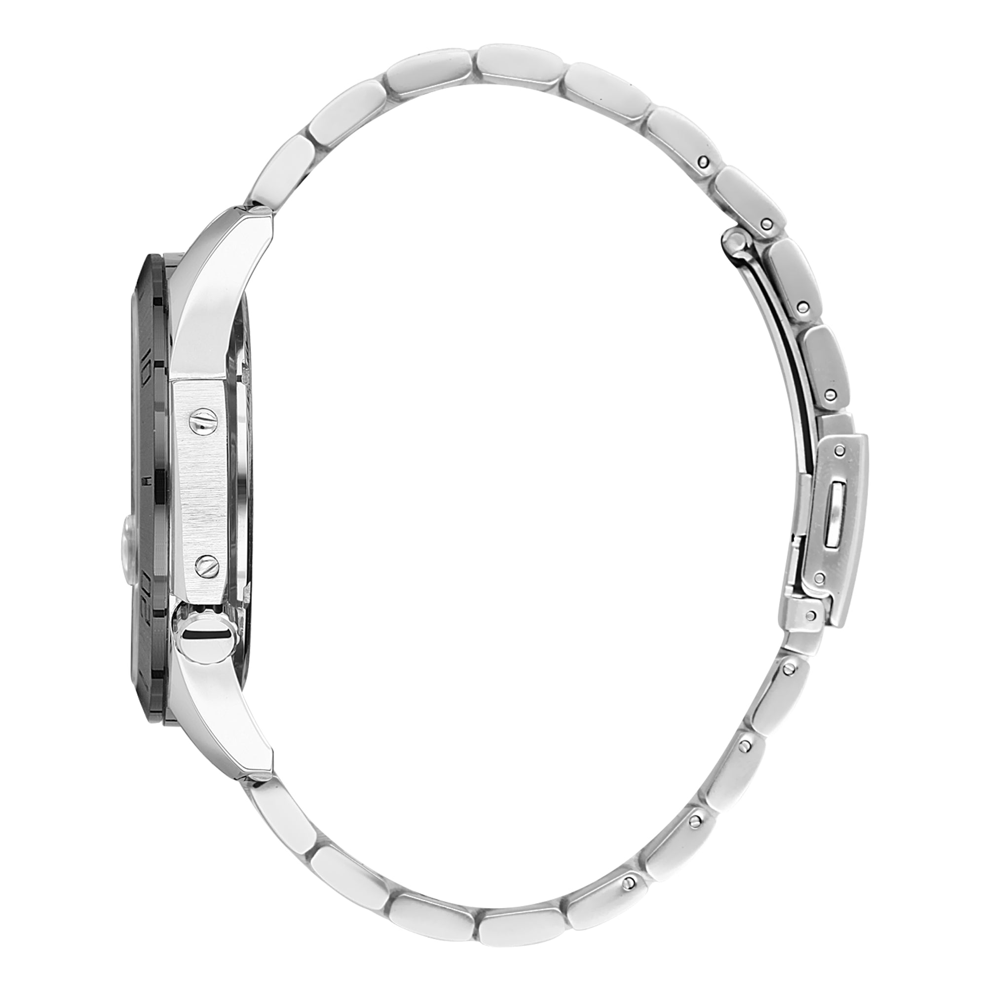 Grey Dial Elite Collection Men&