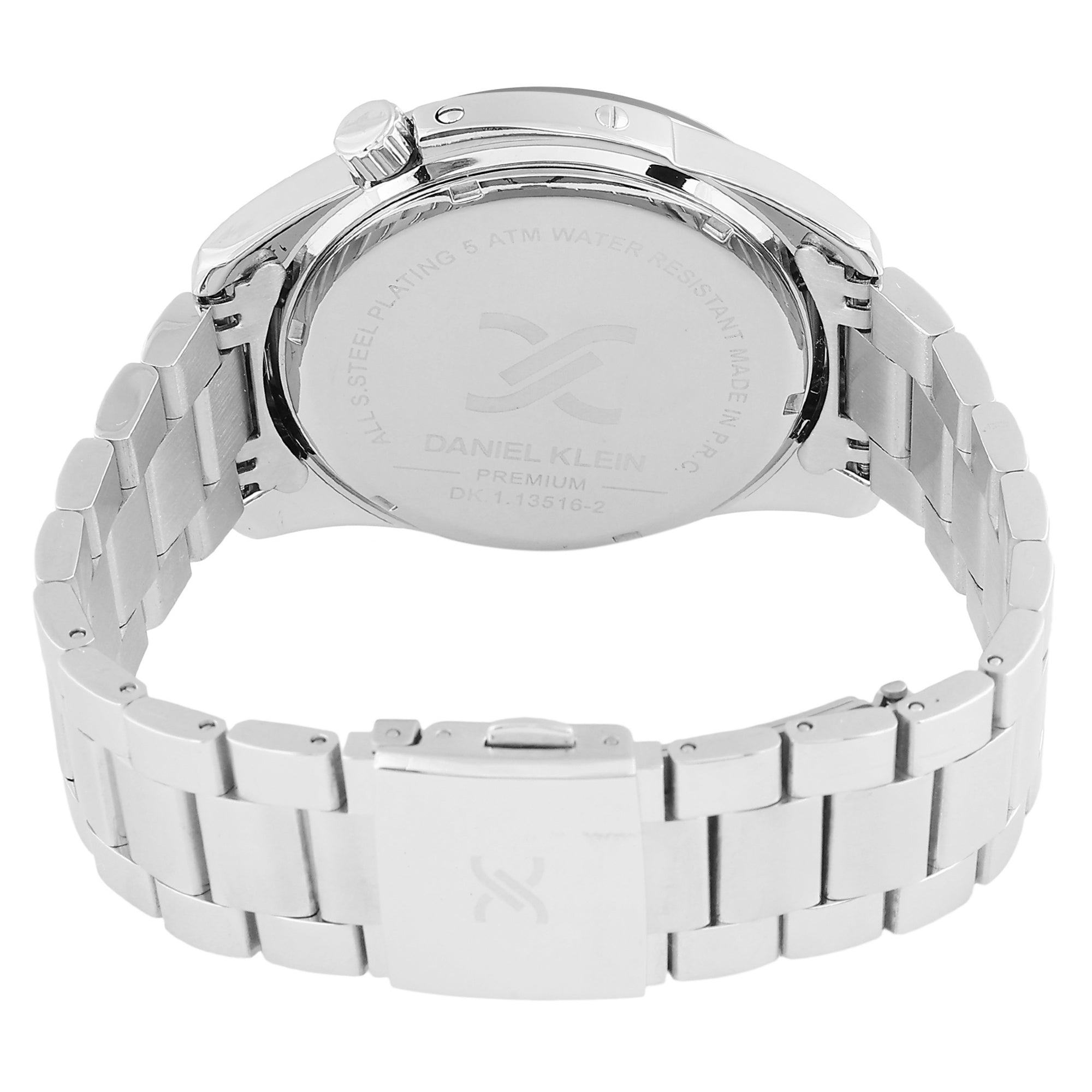 Grey Dial Elite Collection Men&