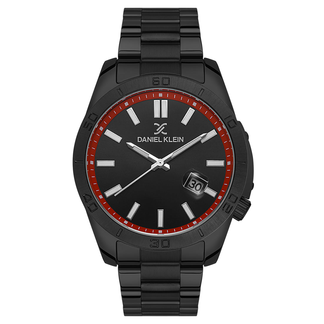 Black Dial Elite Collection Men&