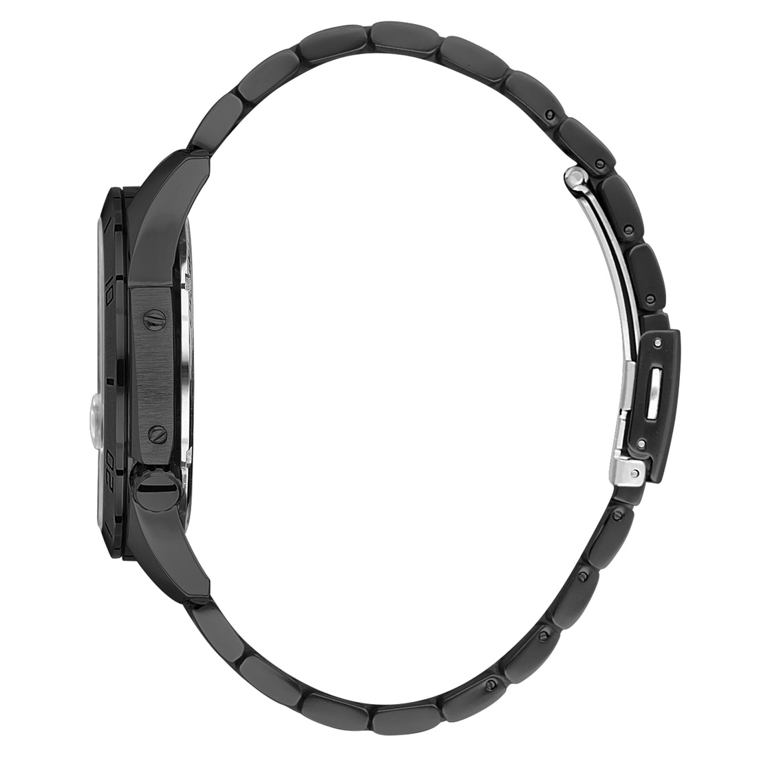 Black Dial Elite Collection Men&