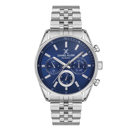 Daniel Klein Exclusive  Blue Dial Mens&