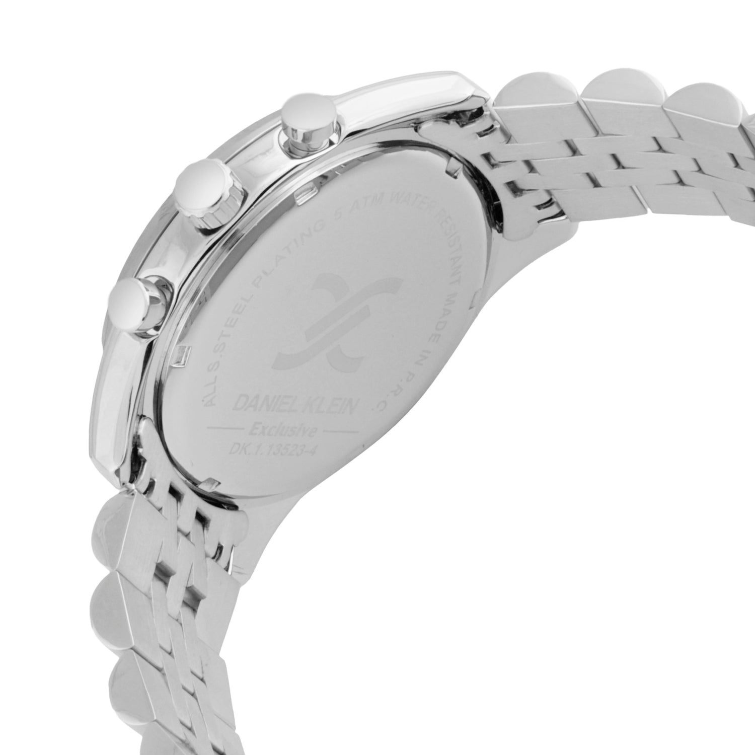 Daniel Klein Exclusive  Blue Dial Mens&
