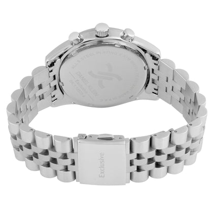 Daniel Klein Exclusive  Blue Dial Mens&