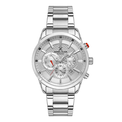 Silver Dial Elite Collection Men&