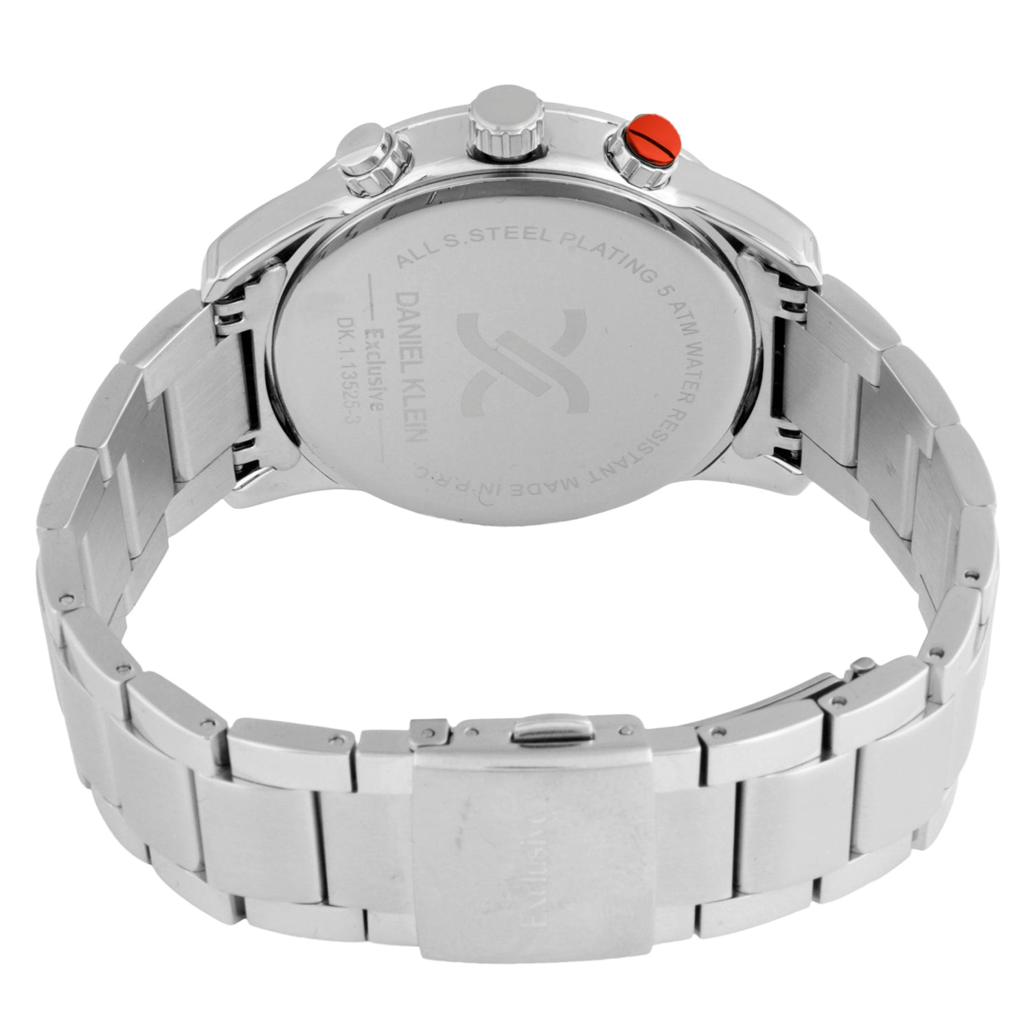 Silver Dial Elite Collection Men&