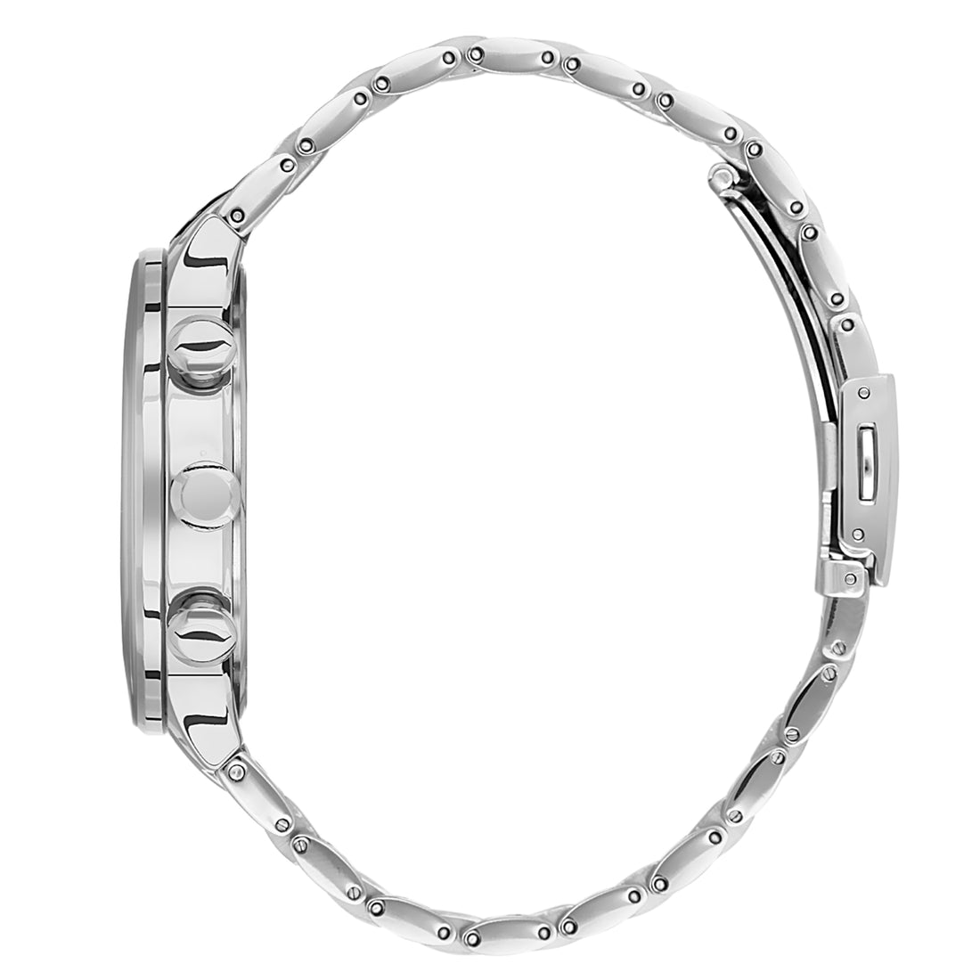 Silver Dial Elite Collection Men&