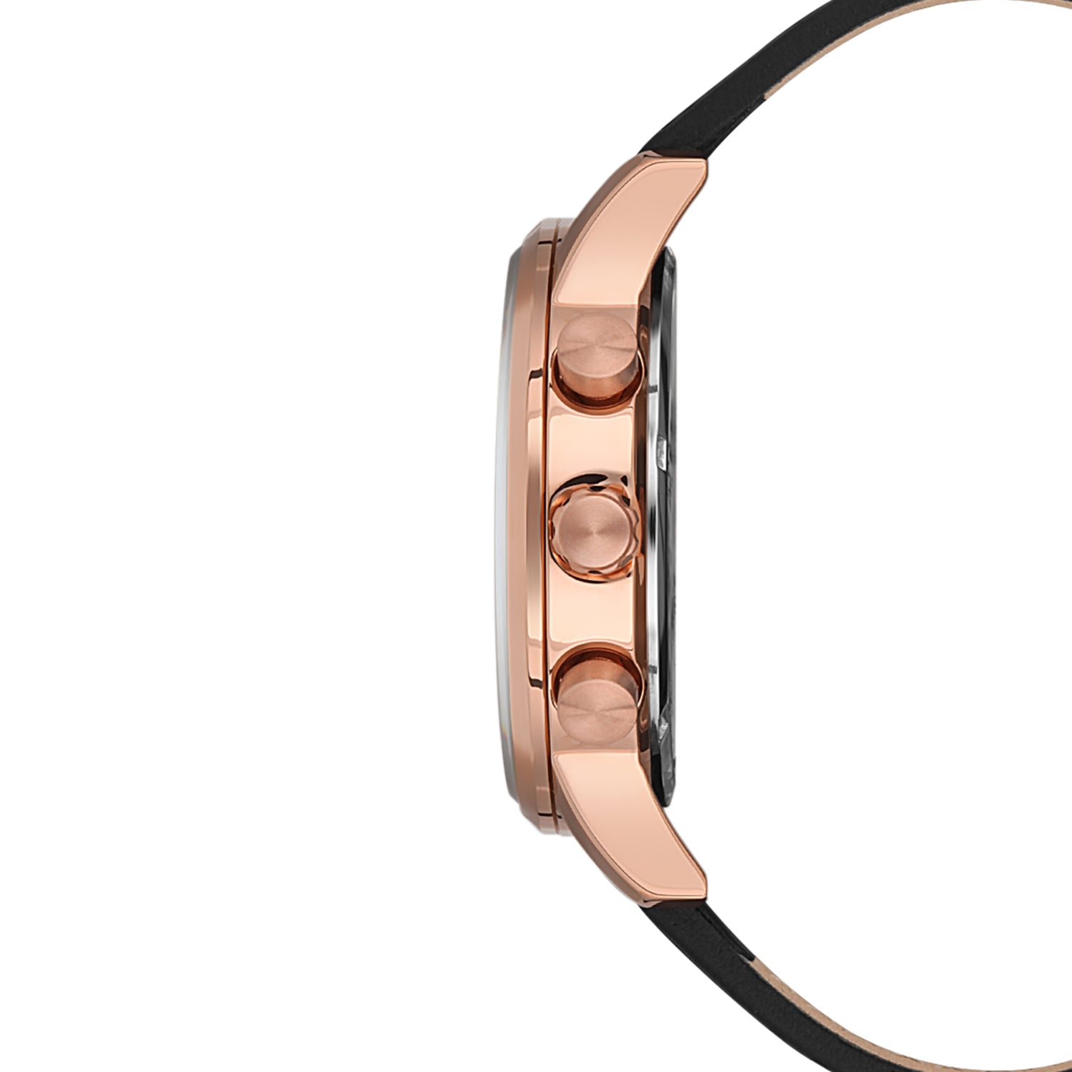 Daniel Klein Exclusive  Black Dial Mens&