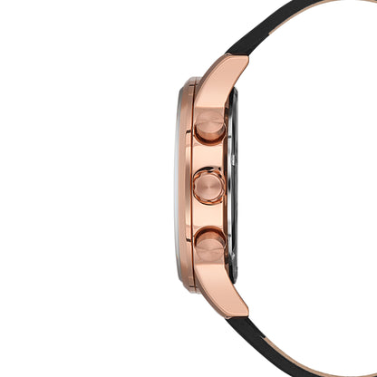 Daniel Klein Exclusive  Black Dial Mens&