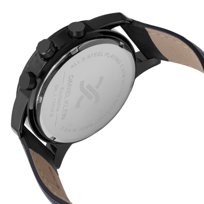 Daniel Klein Exclusive  Blue Dial Mens&