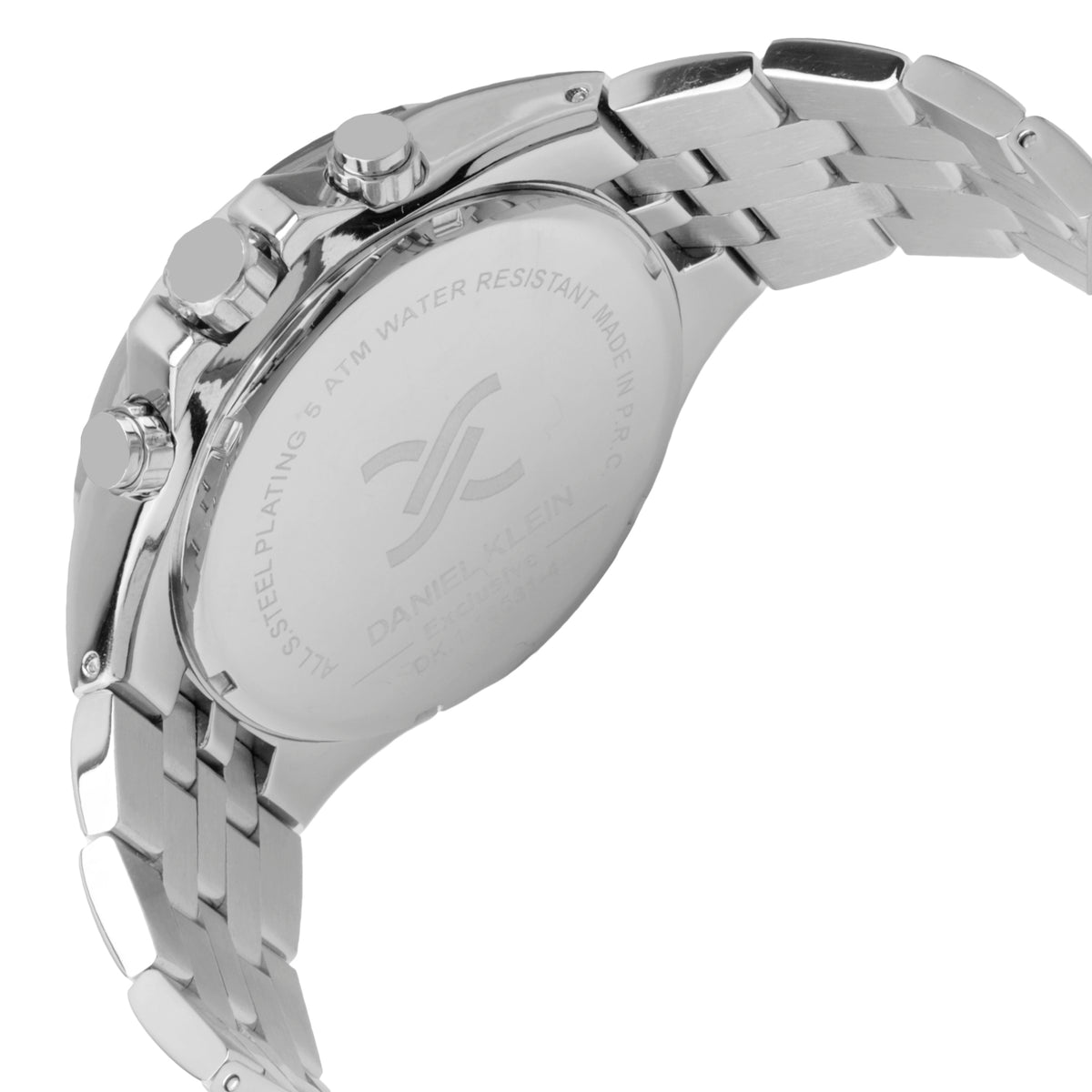 Daniel Klein Exclusive  Black Dial Mens&