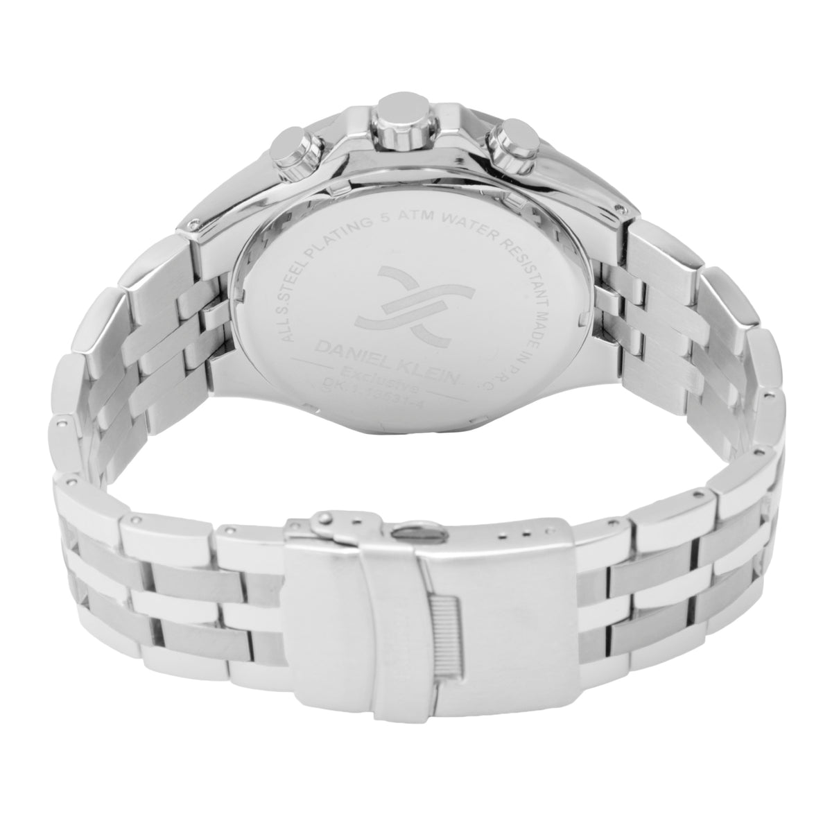 Daniel Klein Exclusive  Black Dial Mens&