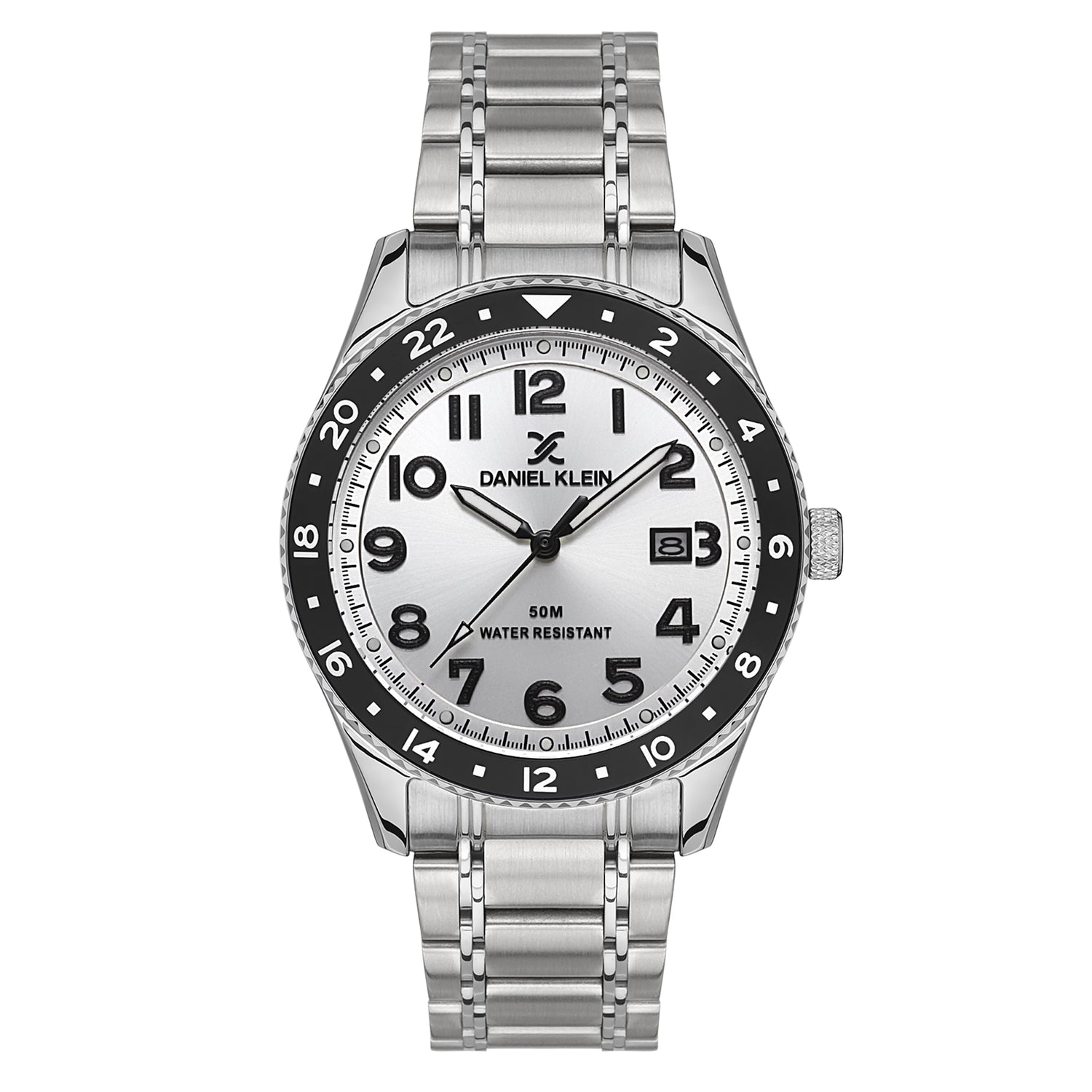 Silver Dial Elite Collection Men&