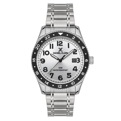 Silver Dial Elite Collection Men&