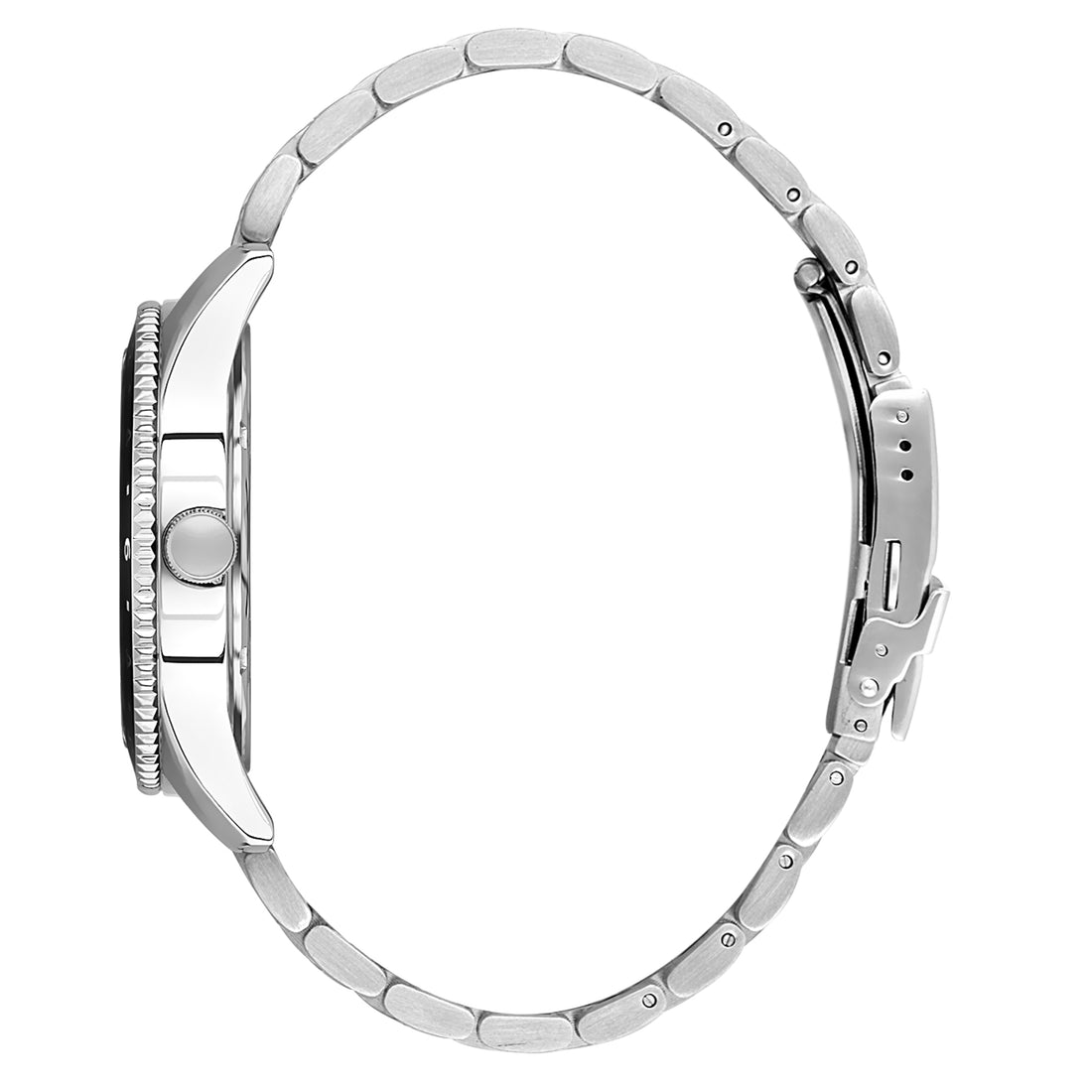 Silver Dial Elite Collection Men&