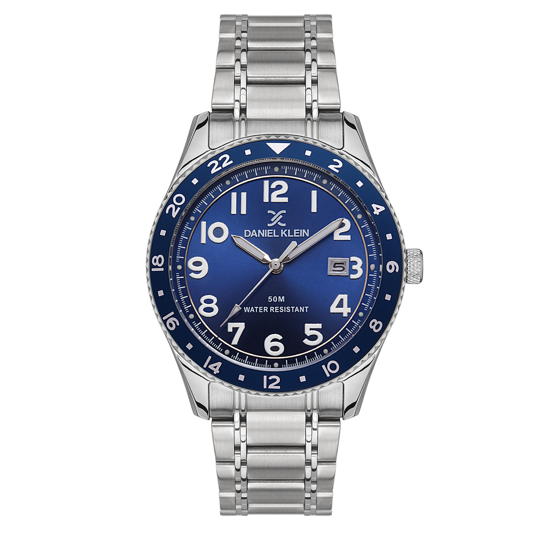 Blue Dial Elite Collection Men&