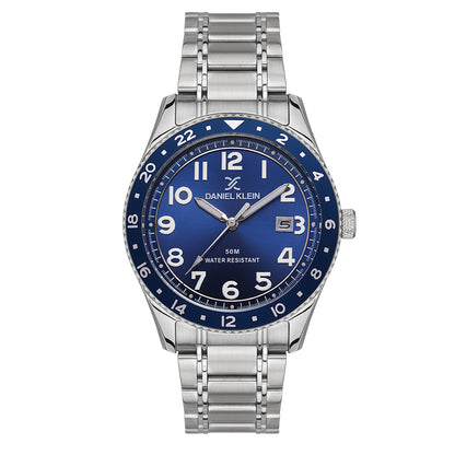 Blue Dial Elite Collection Men&