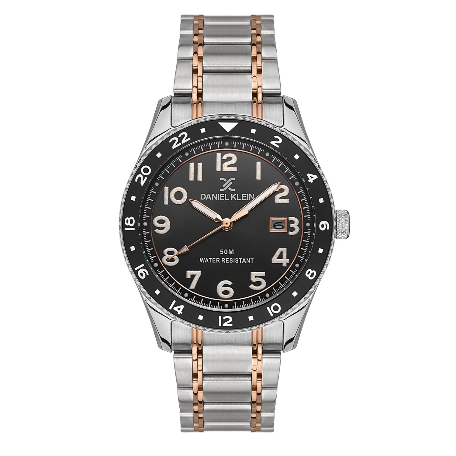 Black Dial Elite Collection Men&